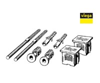 KIT FIJACION CISTERNA EMPOTRADA PREVISTA DRY VIEGA